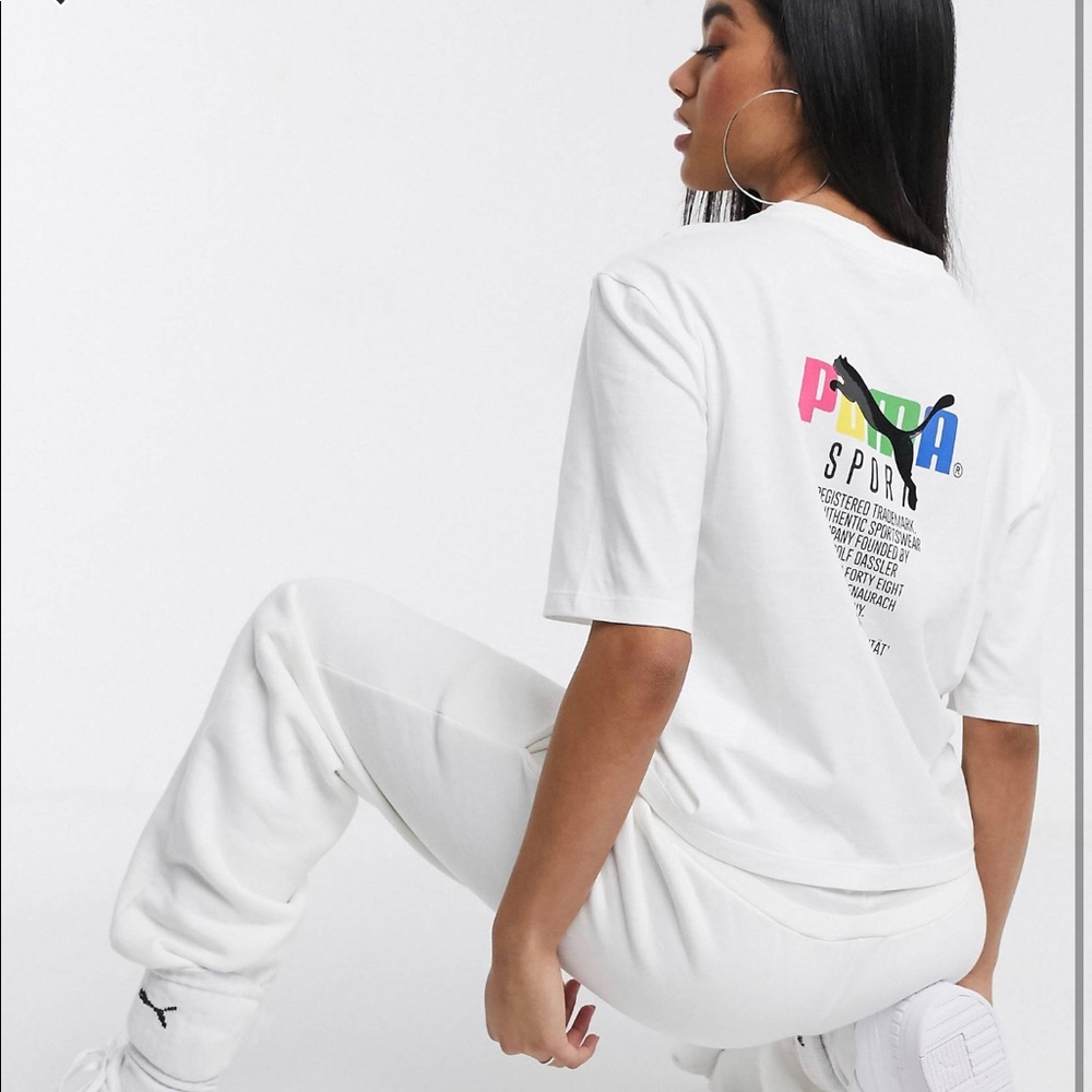 Puma tshirt